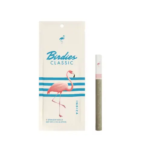Classic Indica 3pk Pre Rolls 2.10 g