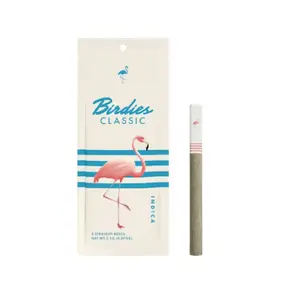 Classic Indica 3pk Pre Rolls 2.10 g