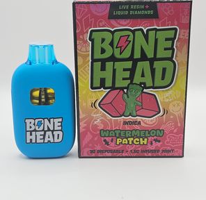 Bone Head - Disposable - Watermelon Patch - 3G