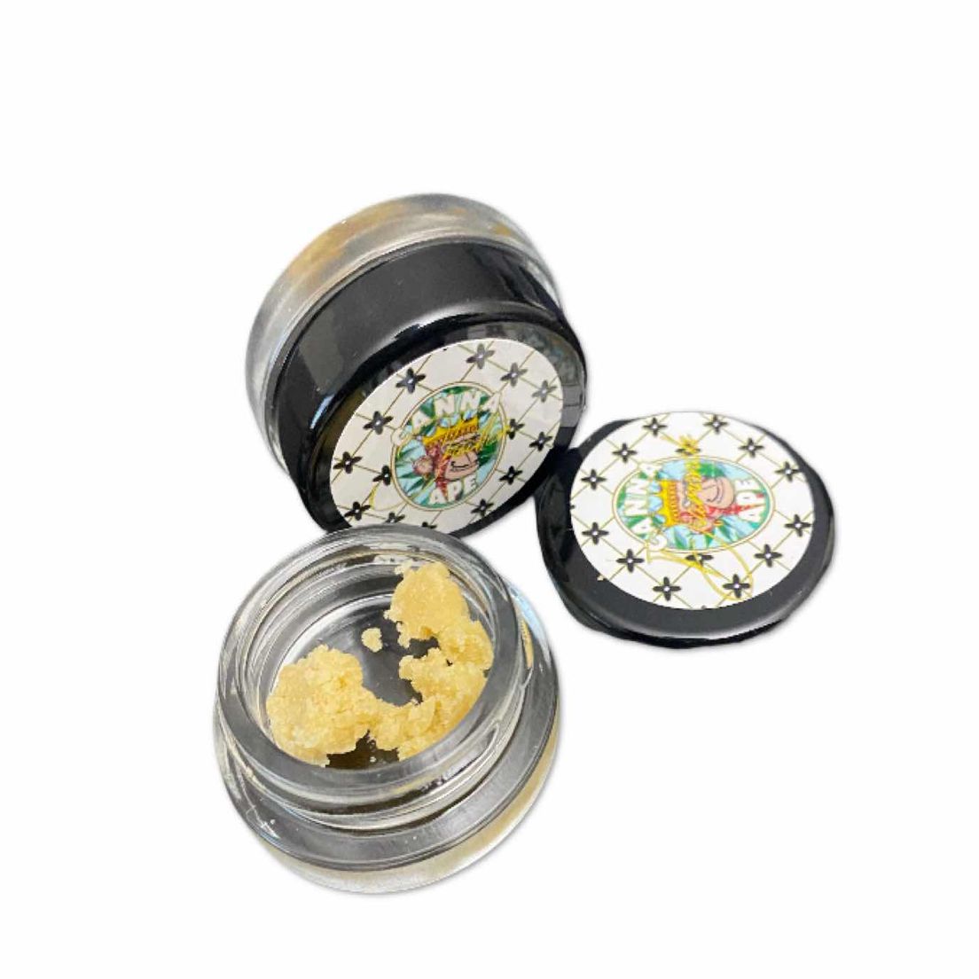 Canna Ape Live Rosin Diamond - 1 g