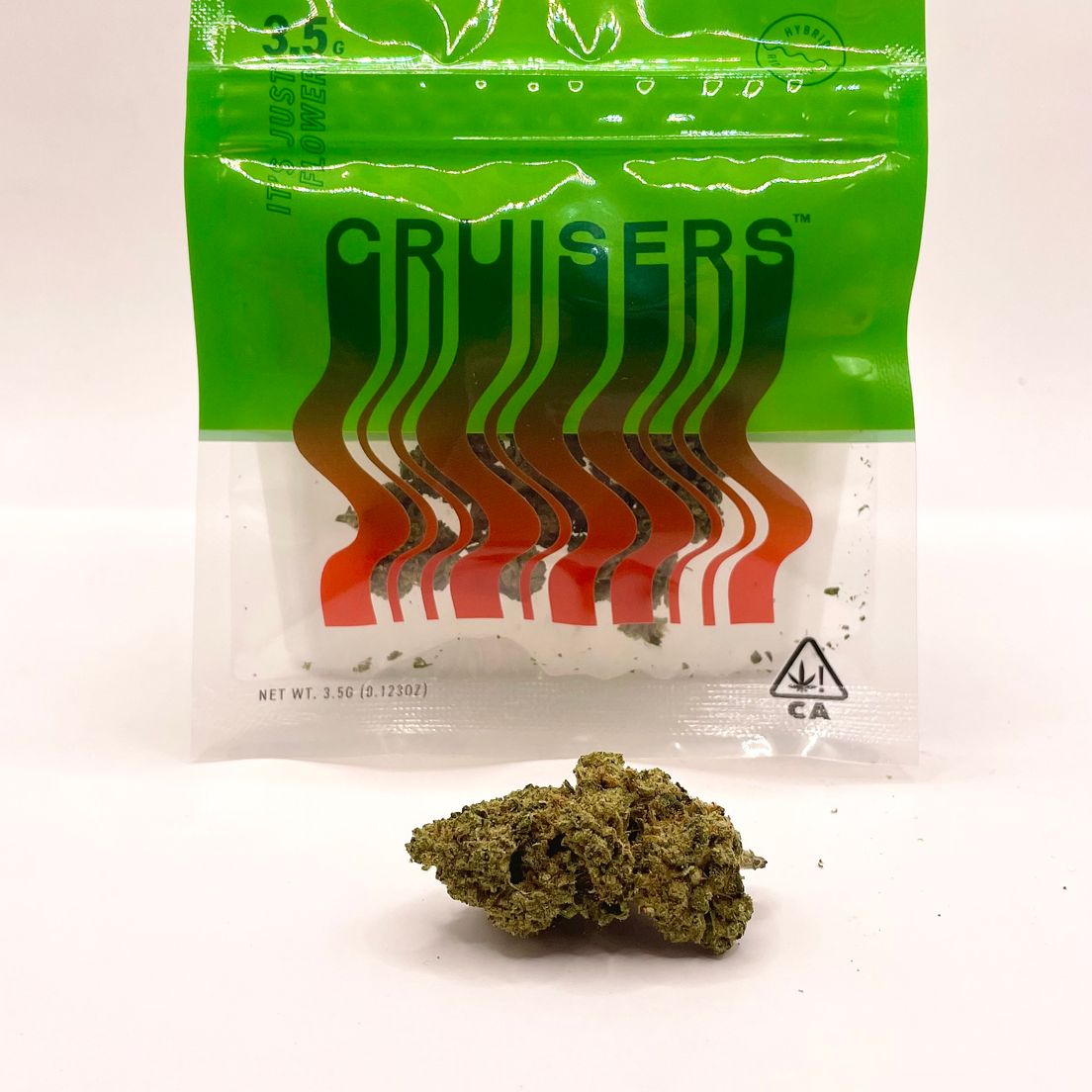 PRE-ORDER ONLY 1/8 Pancakes - Cruisers