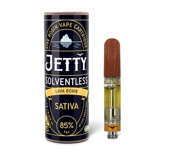 JETTY SOLVENTLESS- 1G LAVA BOMB