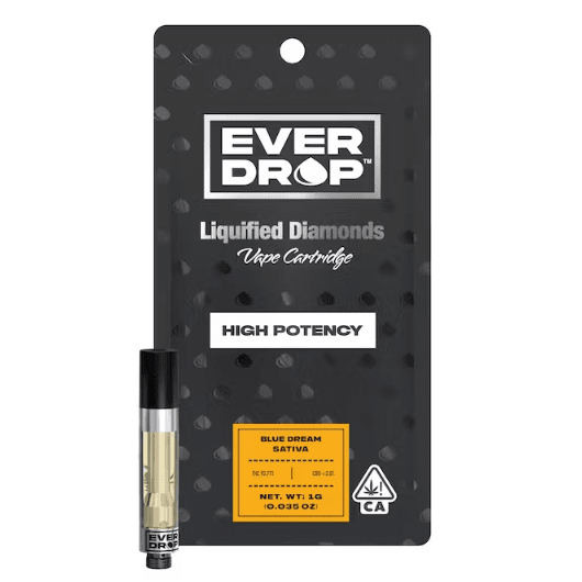 Blue Dream Liquified Diamonds Vape Cartridge