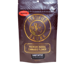 Certified Skunk - Sunset Zkittles Smalls 14g