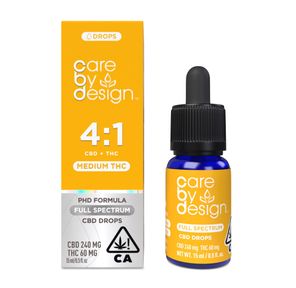 Care By Design Tincture 4:1 15ml
