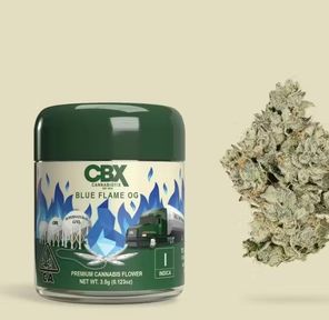 Cannabiotix - Blue Flame OG 3.5 gram