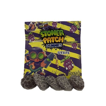 Grape - Stoner Patch Dummies