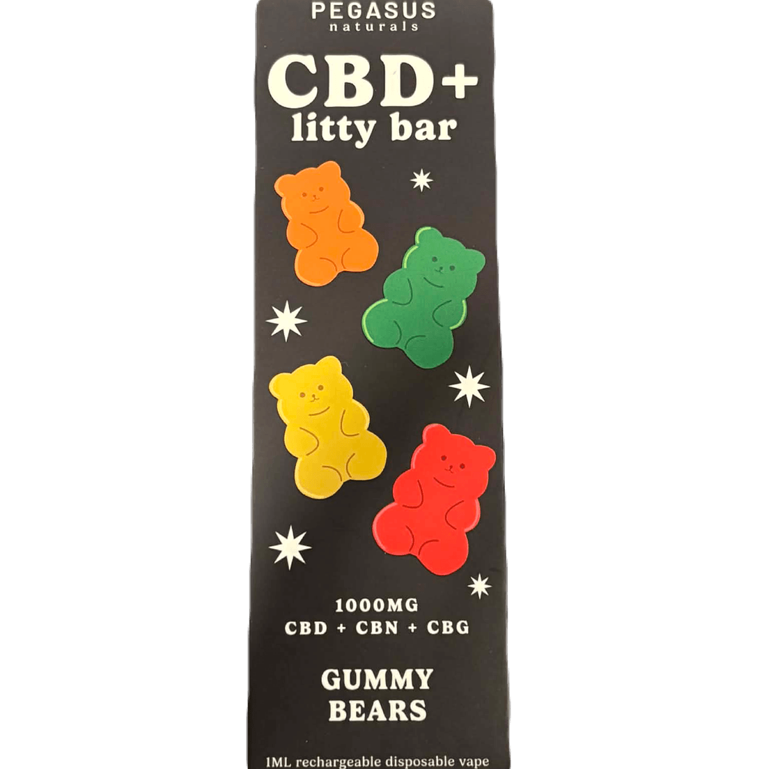 Pegasus CBD Vape Pen 1 G