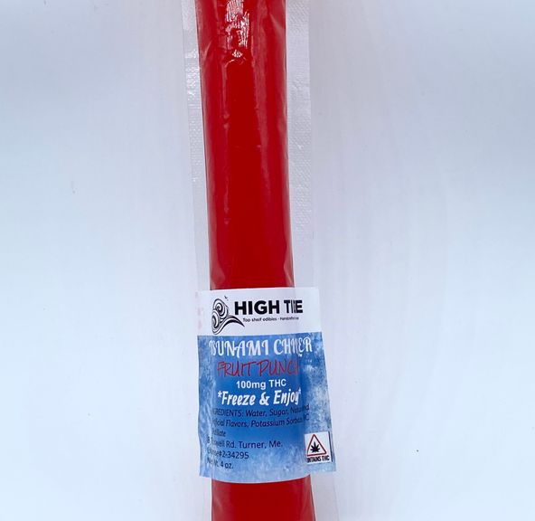 100mg Fruit Punch Chiller