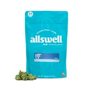 Allswell - Larry Burg - 14 g (Indica)