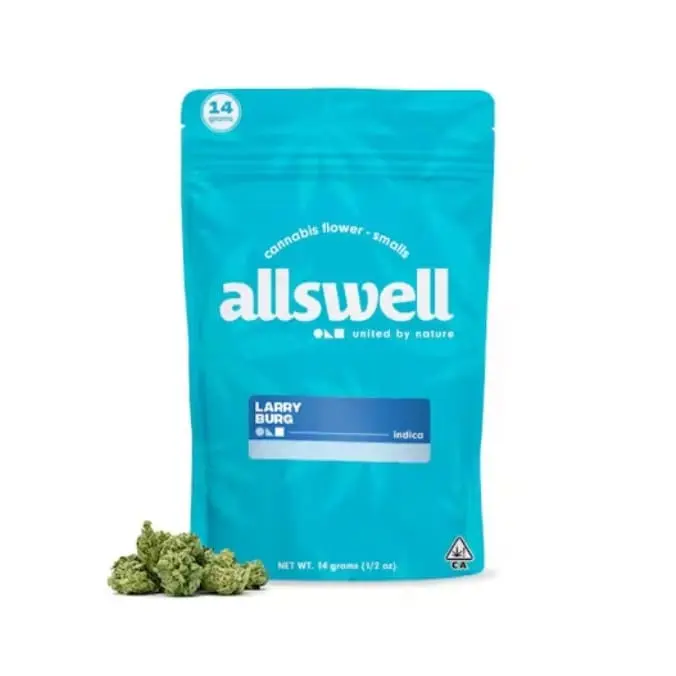 Allswell - Larry Burg - 14 g (Indica)