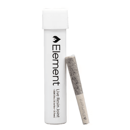 Cadillac Rainbows X Platinum Lemon Cherry Gelato - Live Resin Pre-roll