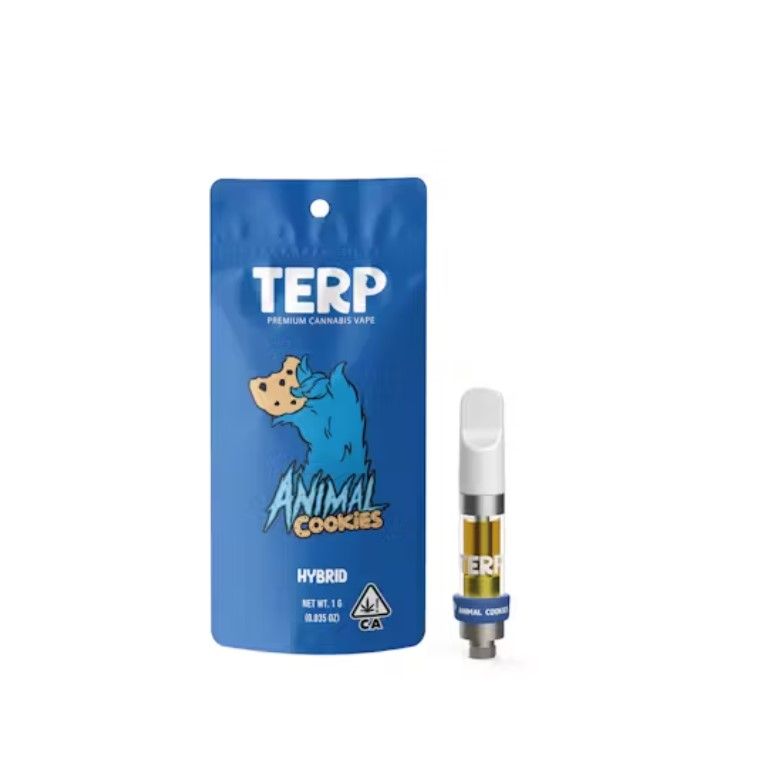 Vape Cart - Animal Cookies