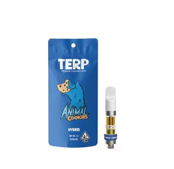 Vape Cart - Animal Cookies