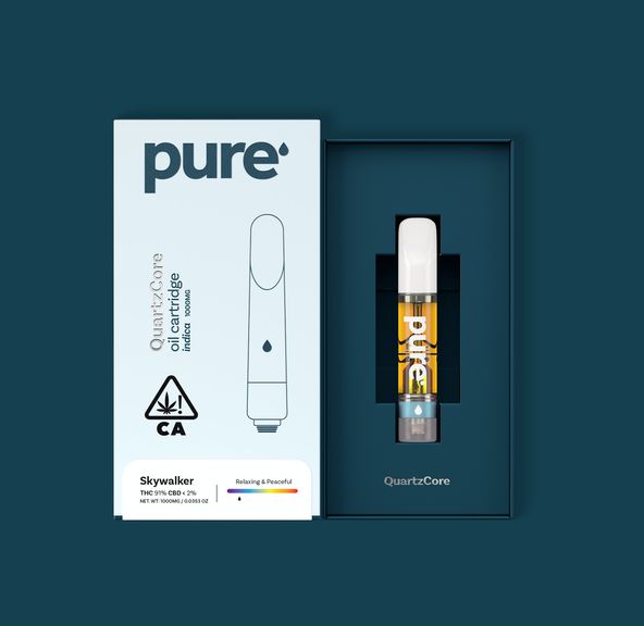 Pure- Skywalker OG Cartridge 1g (I)