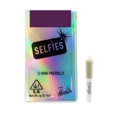 Selfies - Violet Ice - Indica - Pre Roll - 12pk - [3g]