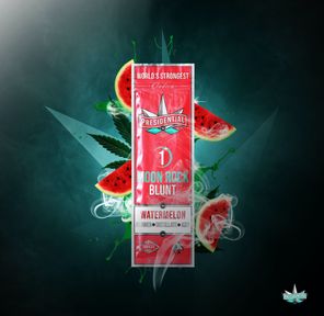 Presidential Moon Rock Blunt - Watermelon (1.5g)