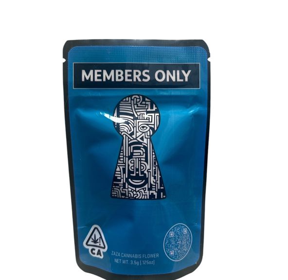 Members Only - Permanent Marker 3.5g