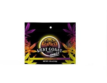 West Coast Treez - Pink Cookies Smallz 3.5g