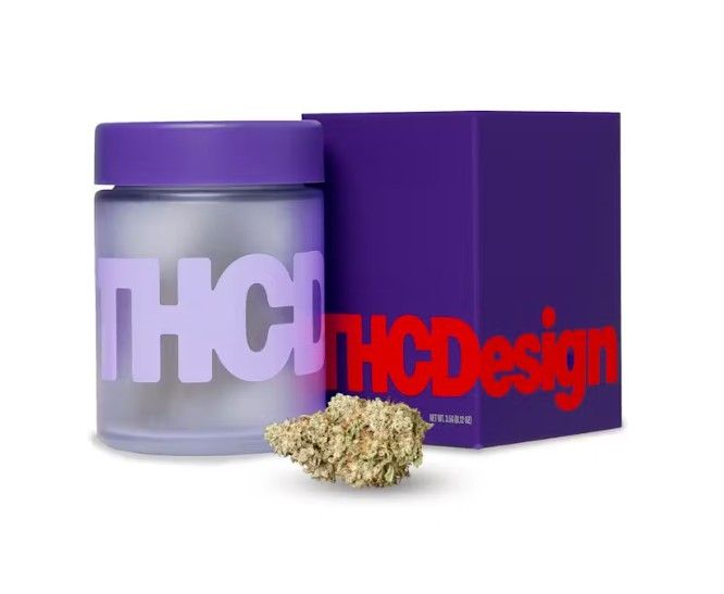 THC Design - Mendo OG- 3.5G (I)
