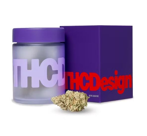 THC Design - Mendo OG- 3.5G (I)