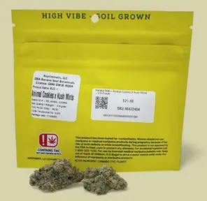 GG4 - Exotic Shelf (H) - EIGHTH 3.5G