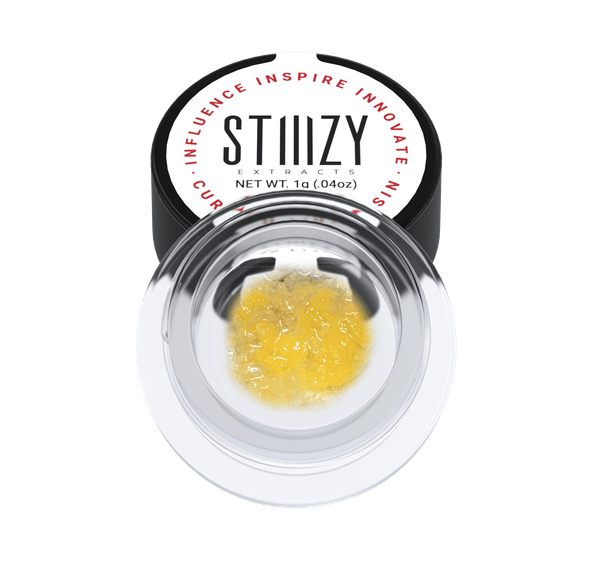 STIIIZY EXTRACTS - 1G LIVE RESIN - DREAMSICLE