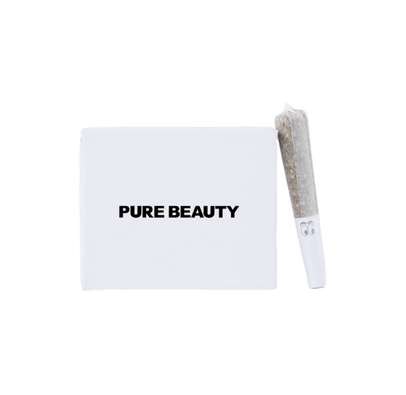 Pure Beauty | Prerolls | 10 x .35g | Babies | CBD/THC