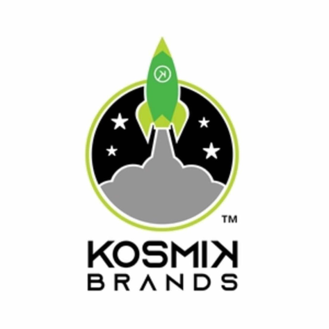 Kosmik Brands - Live Resin Black Hole Disposable Vape Pen - Lime Sherbert Punch