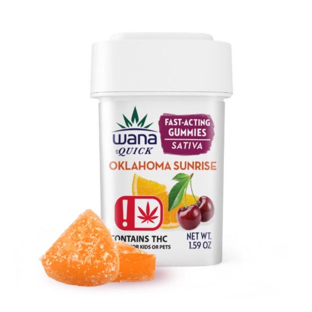 Oklahoma Sunrise 100mg