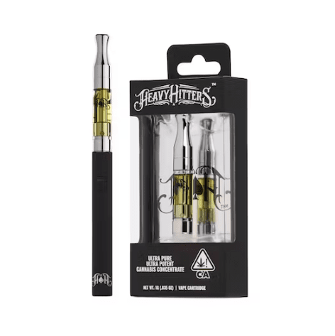 Melonz | Hybrid - Ultra Extract High Potency Cannabis Vape