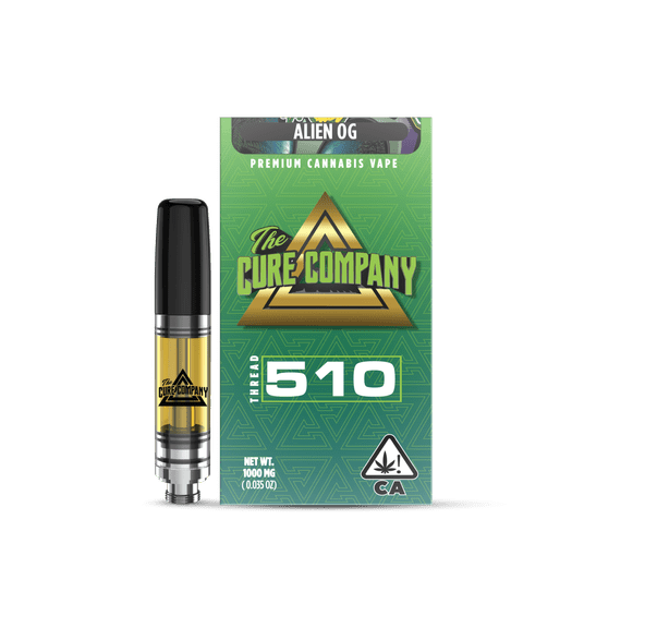 Alien OG - Cartridge