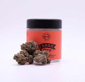 DAZE OFF- PURPLE PUNCH 3.5G