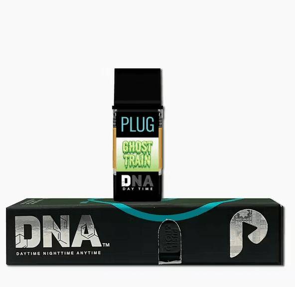 Vape DNA: Ghost Train
