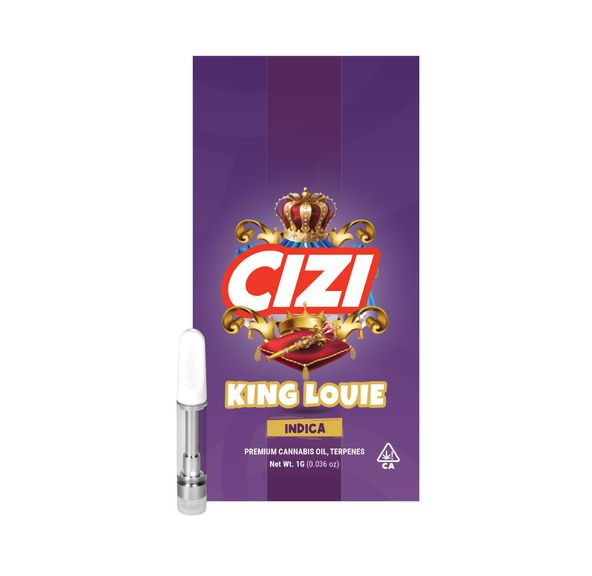 King Louie - Cartridge