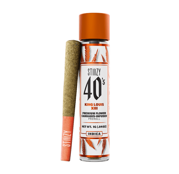 STIIIZY - King Louis XIII - 1g Preroll