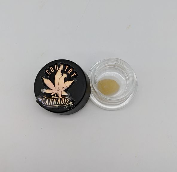 CC FATSO DIAMONDS IN RESIN SAUCE 1G