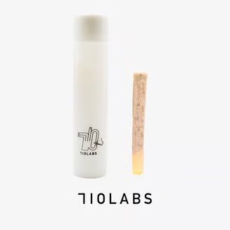 710 Labs- Machiavelli Kush Preroll 1g (H)