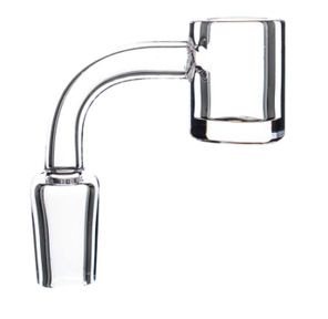 14MM FLAT TOP QUARTZ BANGER