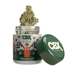 CBX Cannabiotix Premium Flower 3.5g - '98 Octane (I)