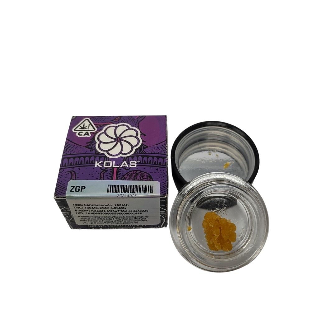 Kolas Sugar ZGP 1g