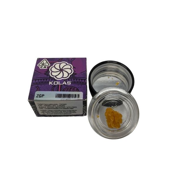 Kolas Sugar ZGP 1g