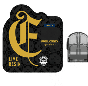 EUREKA PREMIUM POD- BANANA OG