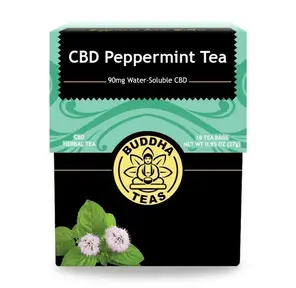 Buddha Peppermint CBD Tea