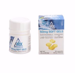 ABX Soft Gels 50mg 30qty