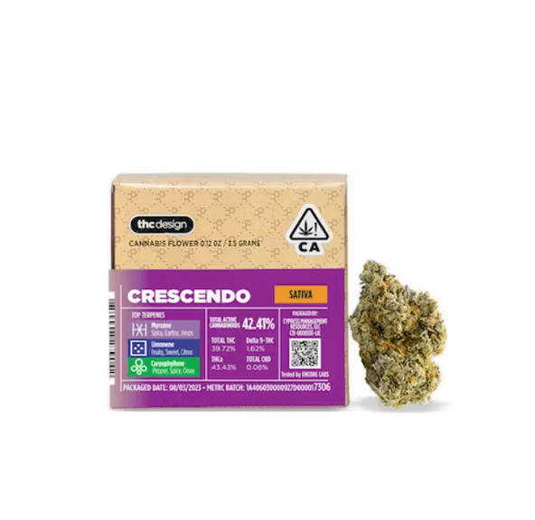 Crescendo 3.5g