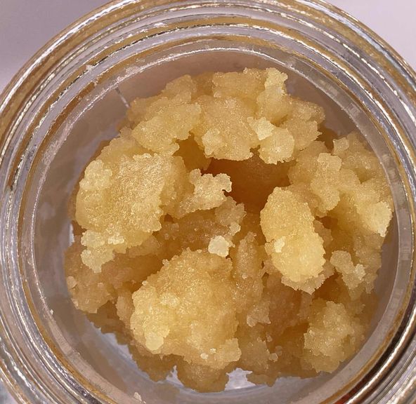Muha Meds - Dabs - Sour Diesel - 1G