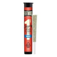 [Fleetwood] Preroll - 1g - Indica (I)