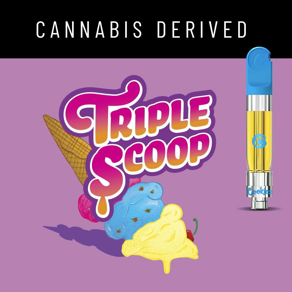 Cart-Triple Scoop 1g