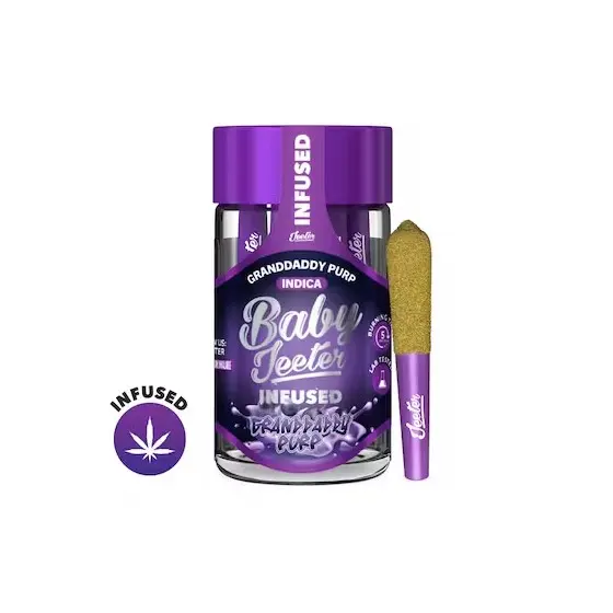 Baby Infused - Granddaddy Purp 5pk